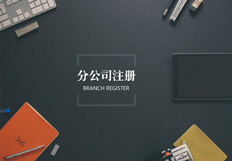 海口外资分公司注册